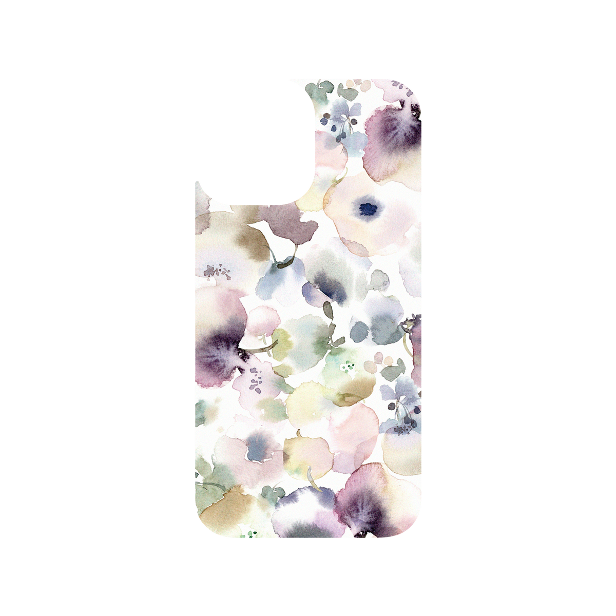 RhinoShield X Liang Feng Clear iPhone 12 Pro Case - FLORA