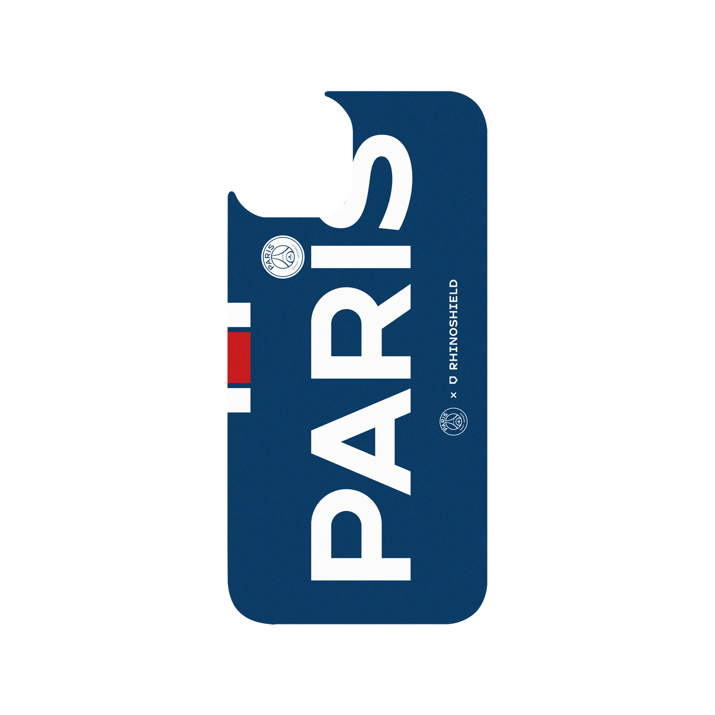 RHINOSHIELD X PSG JellyTint iPhone 14 Case - PARIS