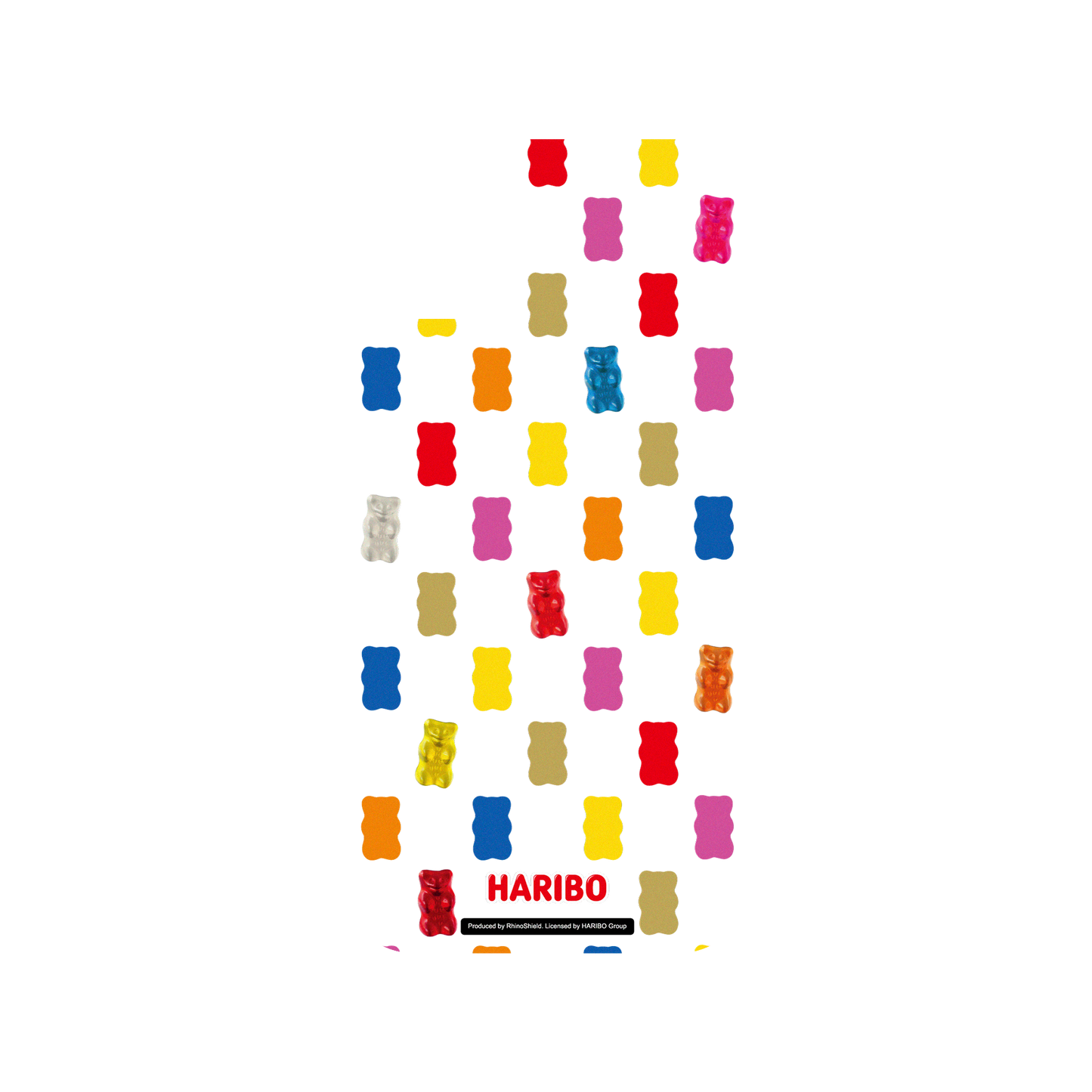 RHINOSHIELD X Haribo Clear iPhone 14 Plus Case - Find the Real Gummies