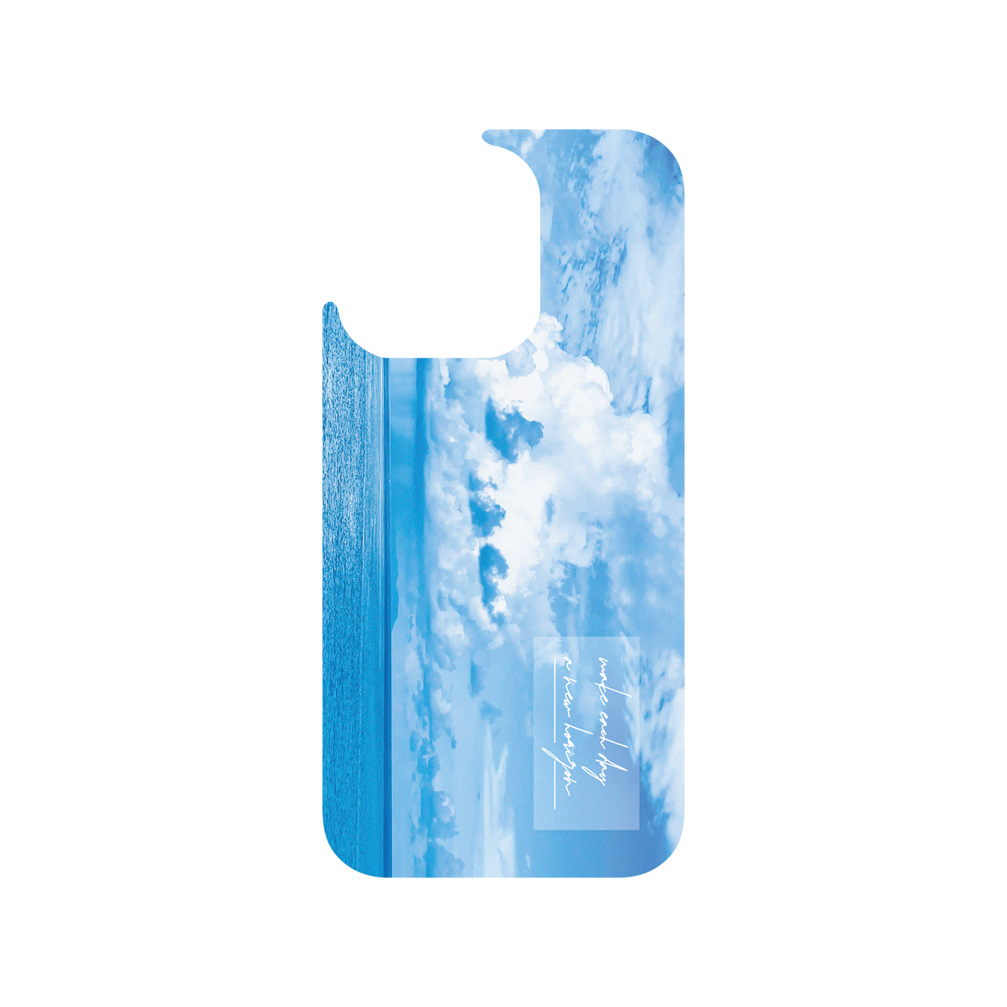 RHINOSHIELD JellyTint (MagSafe compatible) iPhone 14 Pro: Original Designs - New Horizons