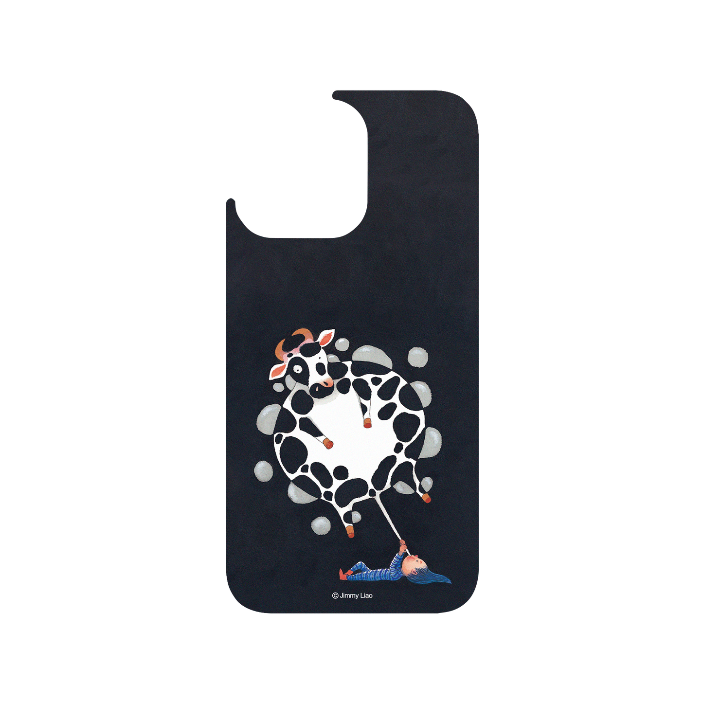 RHINOSHIELD X Jimmy Clear iPhone 14 Pro Max Case - Don’t Blame Me - Boasting