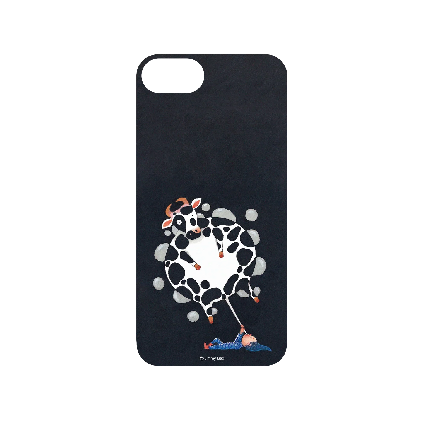 RHINOSHIELD X Jimmy SolidSuit iPhone SE (3rd generation) Case - Don’t Blame Me - Boasting