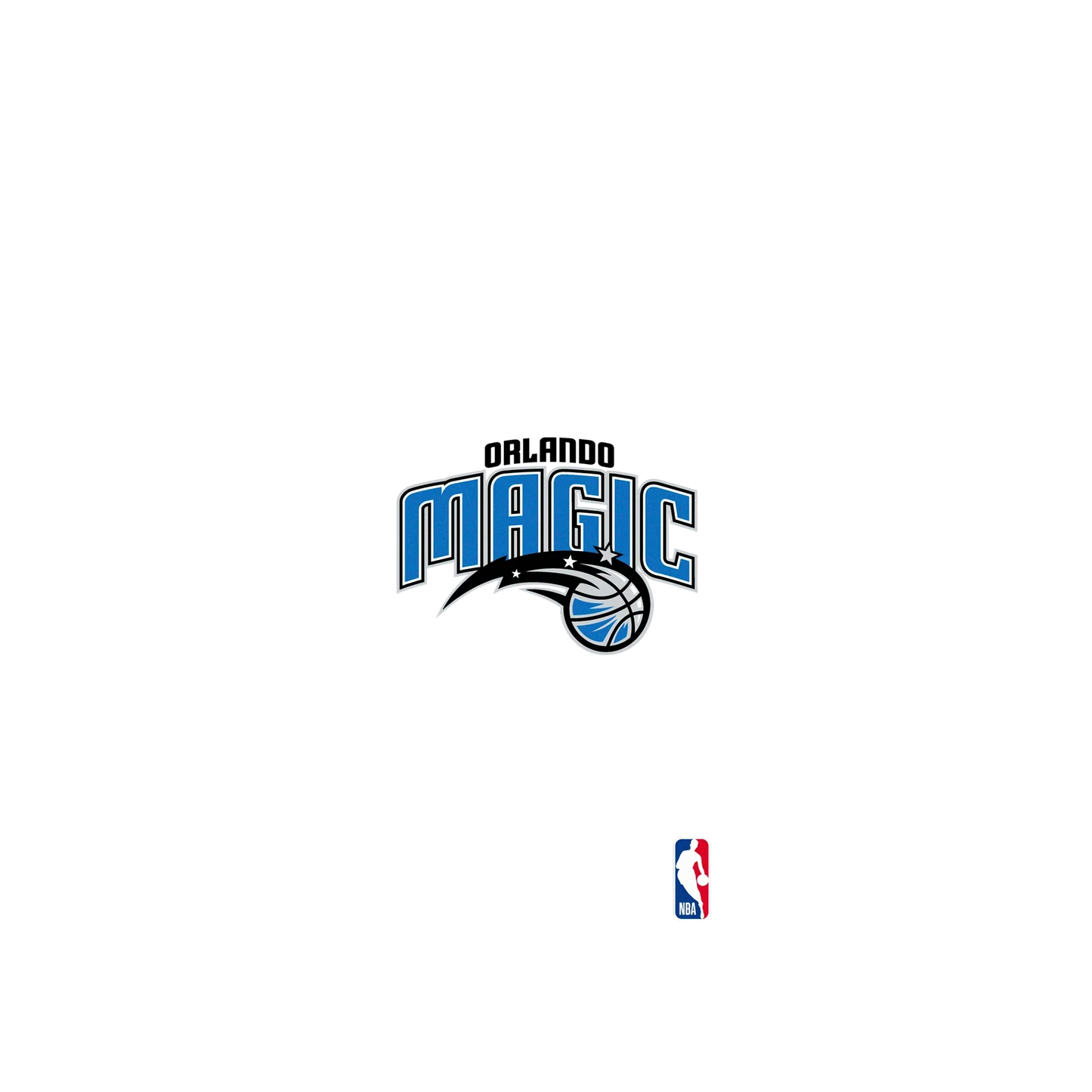RHINOSHIELD X NBA SolidSuit iPhone 7 Case - Orlando Magic - Dark