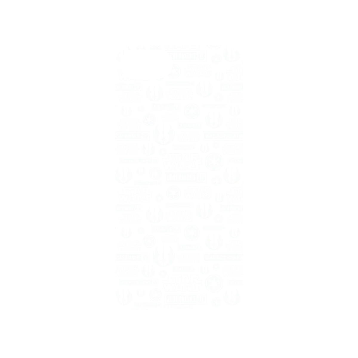 iPhone 7 犀牛盾SolidSuit聯名設計款防摔背蓋手機殼 StarWars 星際大戰系列 - 星際大戰徽章-潮流系列