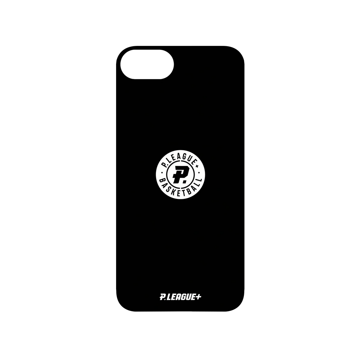 iPhone 8 犀牛盾SolidSuit聯名設計款防摔背蓋手機殼 P. LEAGUE+ - P. LEAGUE+ 系列 圓盾款