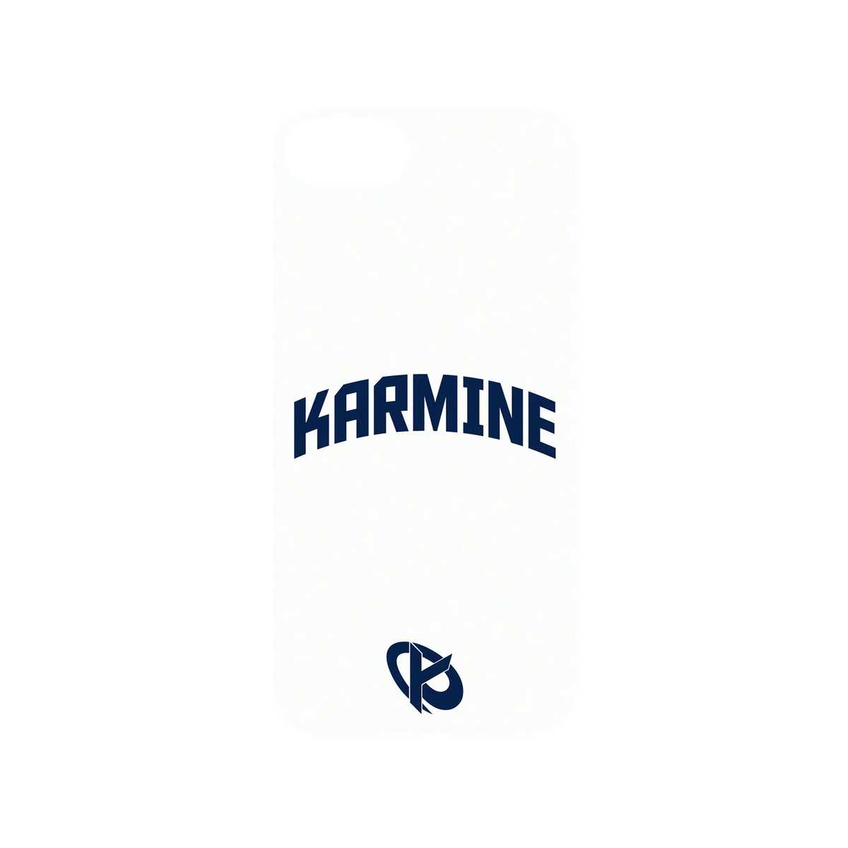 RHINOSHIELD X Karmine Corp SolidSuit iPhone 7 Case - Karmine University (Blue)