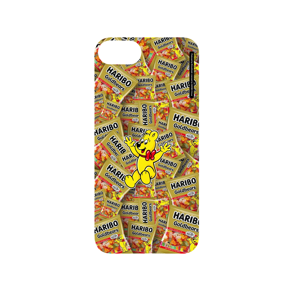 RHINOSHIELD X Haribo SolidSuit iPhone SE (3rd generation) Case - It's a Gummy World