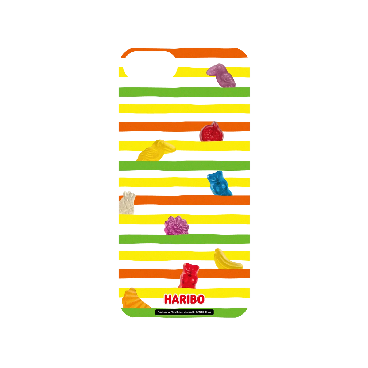 RHINOSHIELD X Haribo SolidSuit iPhone SE (3rd generation) Case - Tropical Delight