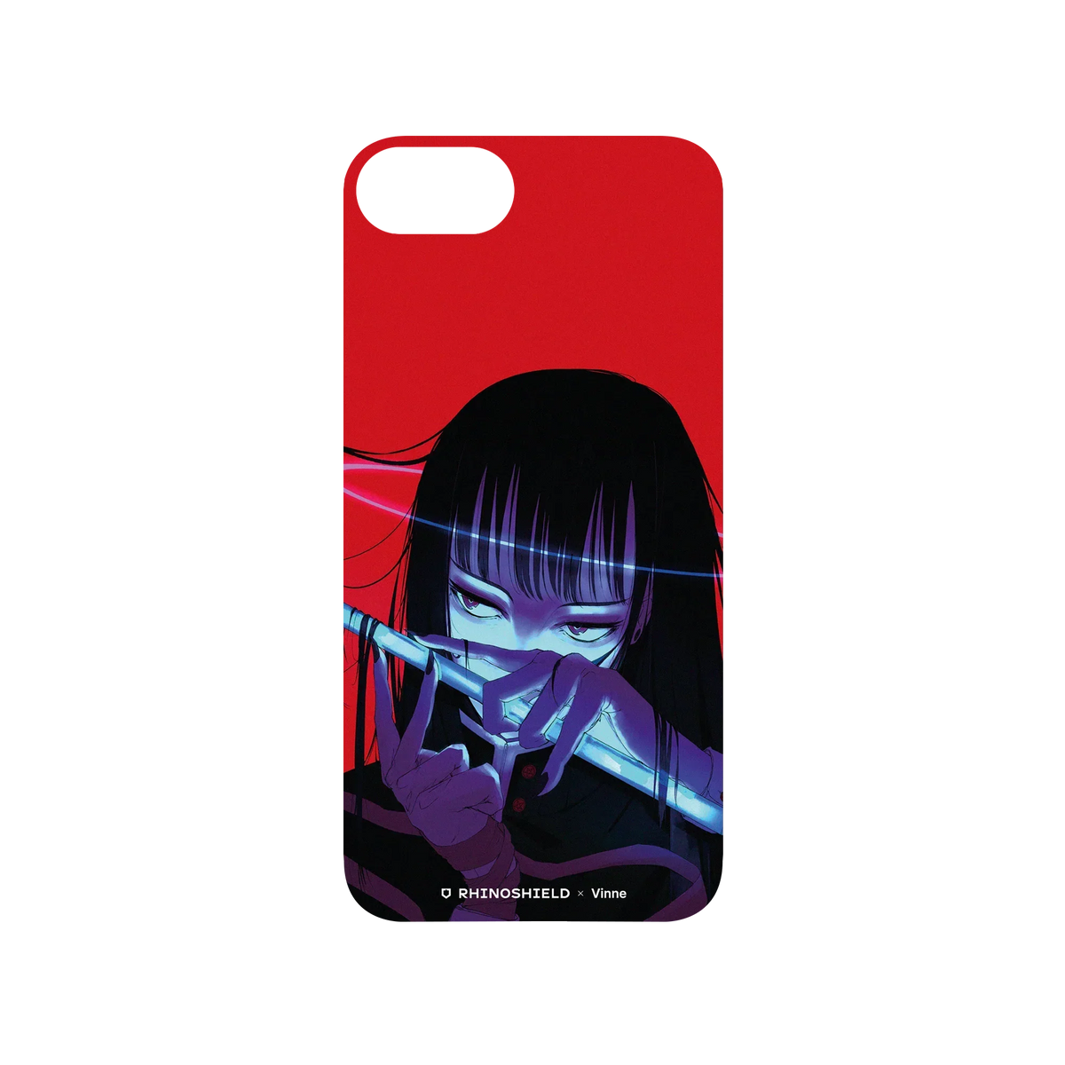 RHINOSHIELD X Vinne SolidSuit iPhone SE (2nd generation) Case - Neonblessed