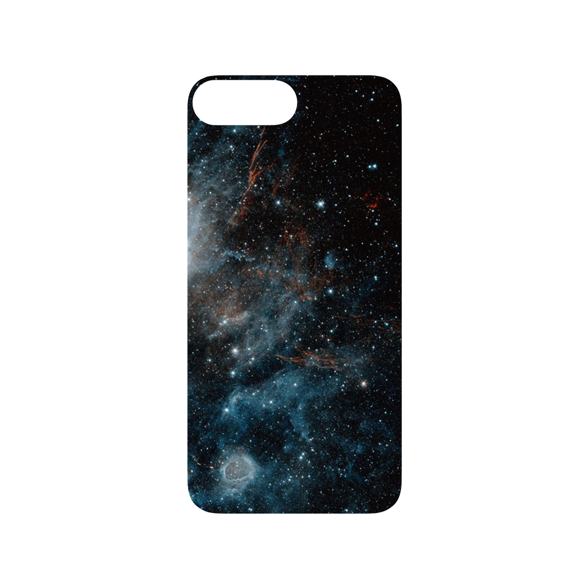 RhinoShield X Cosmos SolidSuit iPhone 8 Plus Case - The Tarantula Nebula