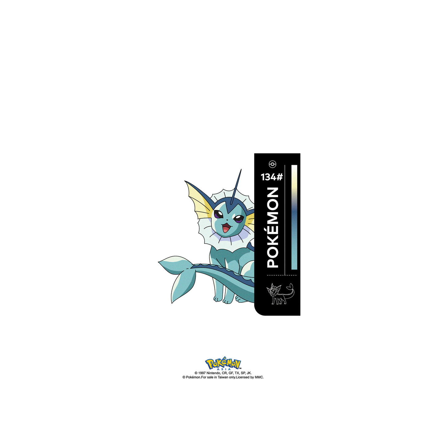 iPhone X 犀牛盾SolidSuit防摔背蓋手機殼 寶可夢系列 - Pokémon Color-水伊布