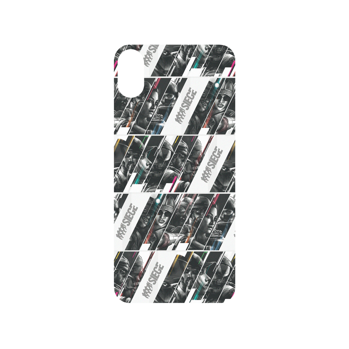 RhinoShield X 6: Siege SolidSuit iPhone XS Max Case - Operators