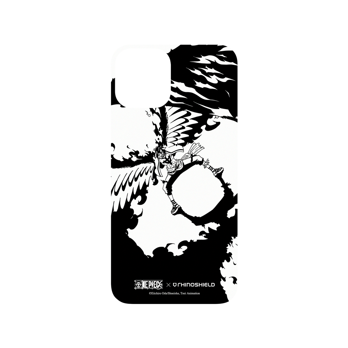 iPhone 11 Pro 犀牛盾SolidSuit防摔背蓋手機殼 One Piece - 復刻系列-不死鳥馬可