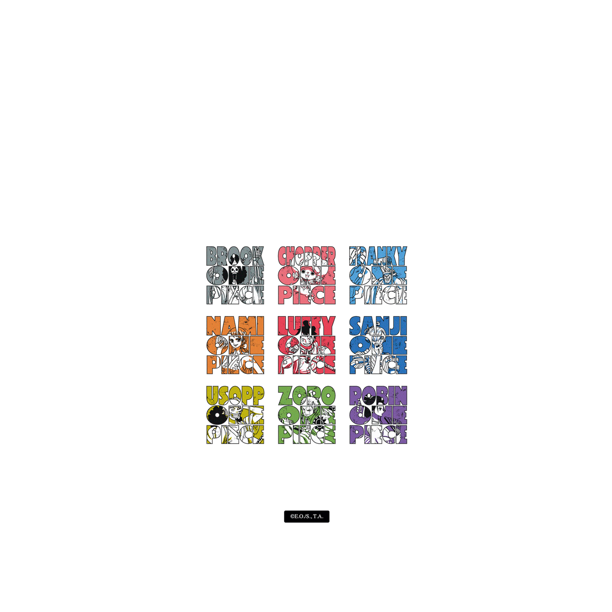 iPhone 11 Pro 犀牛盾SolidSuit防摔背蓋手機殼 One Piece - 草帽海賊團.ONEPIECE
