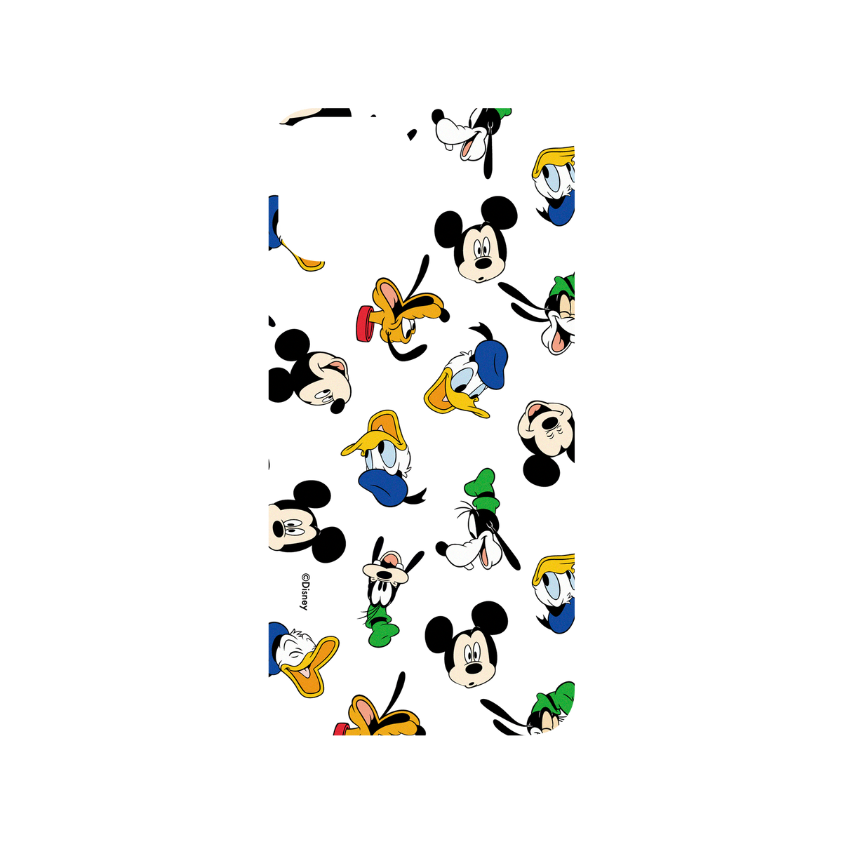iPhone 11 Pro 犀牛盾SolidSuit防摔背蓋手機殼 迪士尼-米奇 - Sticker-米奇與他的朋友
