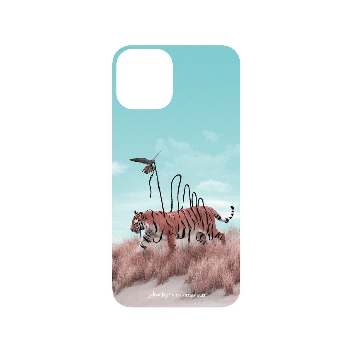 RHINOSHIELD X Julien Tabet SolidSuit iPhone 11 Pro Case - Dexterity