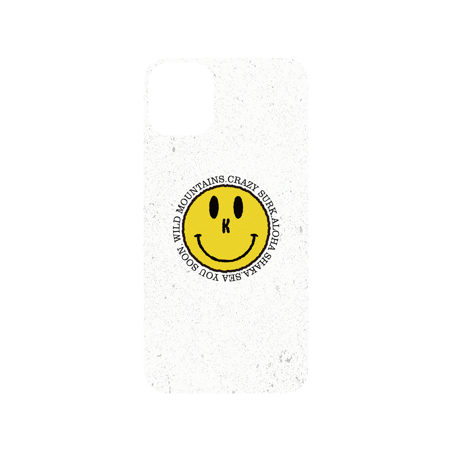 iPhone 11 犀牛盾SolidSuit聯名設計款防摔背蓋手機殼 KID - 黃色笑臉