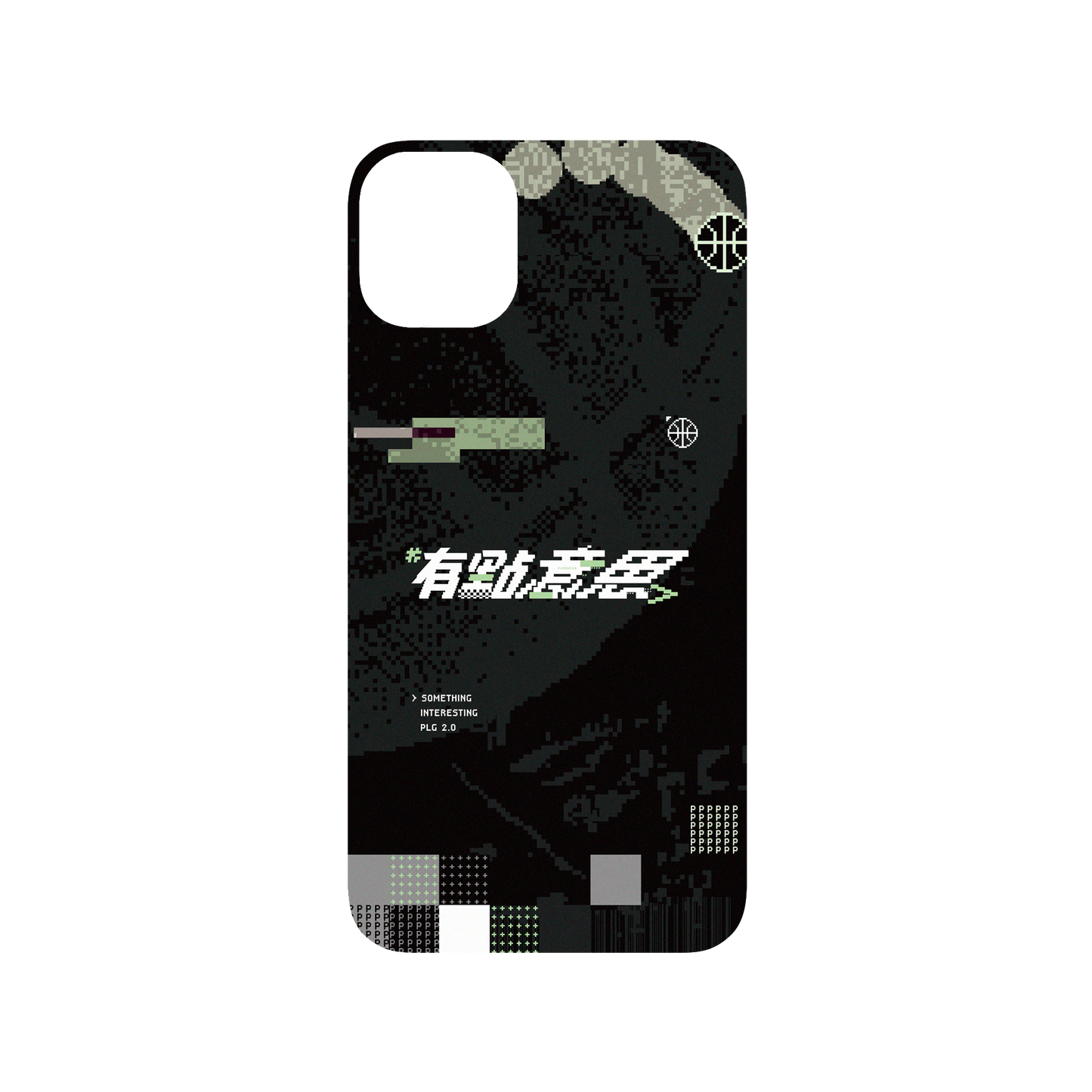 iPhone 11 犀牛盾SolidSuit聯名設計款防摔背蓋手機殼 P. LEAGUE+ - PLG 2.0 #有點意思 款