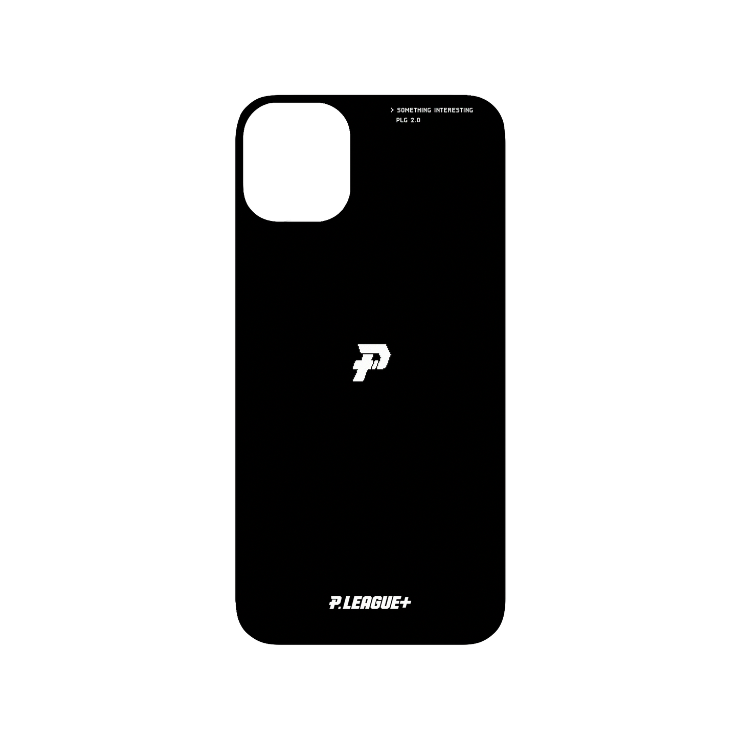 iPhone 11 犀牛盾SolidSuit聯名設計款防摔背蓋手機殼 P. LEAGUE+ - PLG經典LOGO款