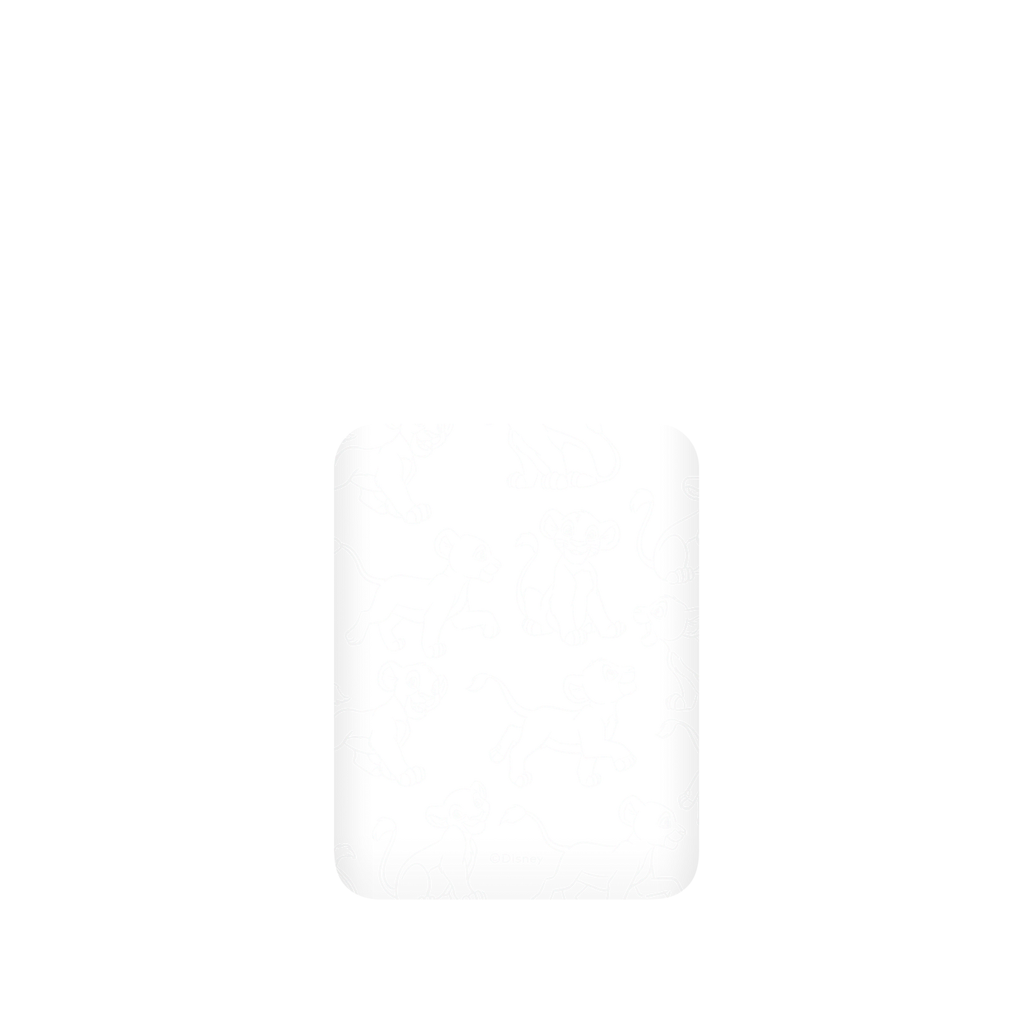 Google Pixel 5 犀牛盾SolidSuit防摔背蓋手機殼 Disney-Classics - 獅子王 Le Roi lion - Simba