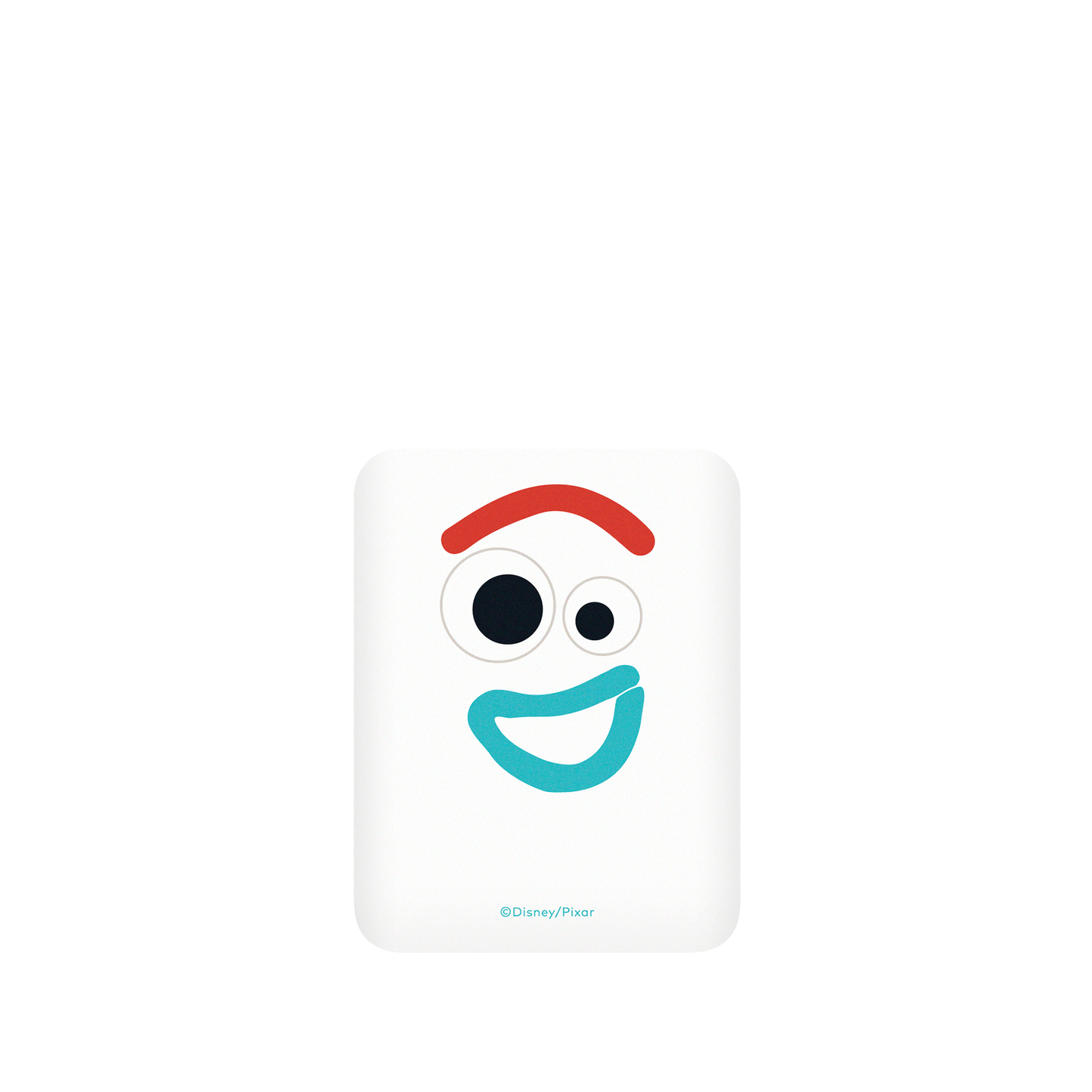 Google Pixel 5 犀牛盾SolidSuit聯名設計款防摔背蓋手機殼 迪士尼-玩具總動員 - Forky