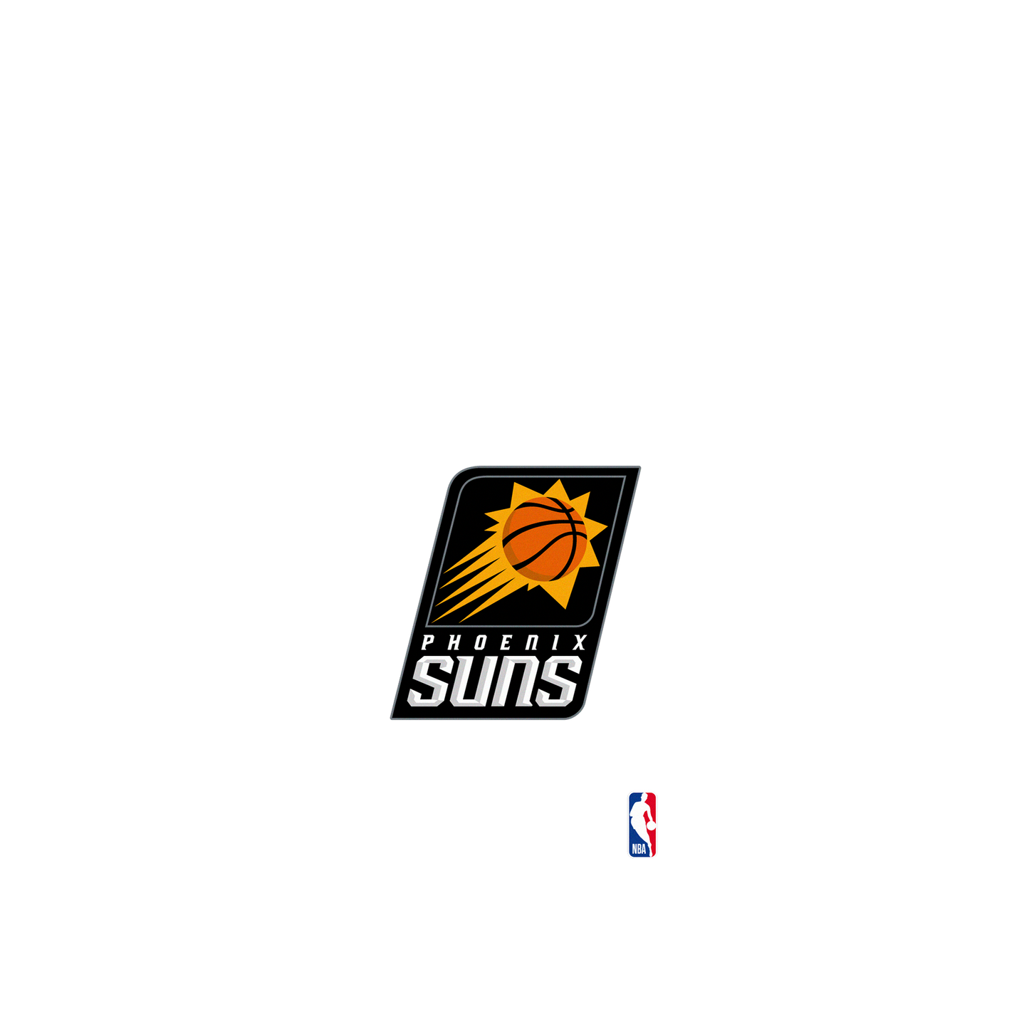 RhinoShield X NBA SolidSuit Google Pixel 6 Case - Phoenix Suns