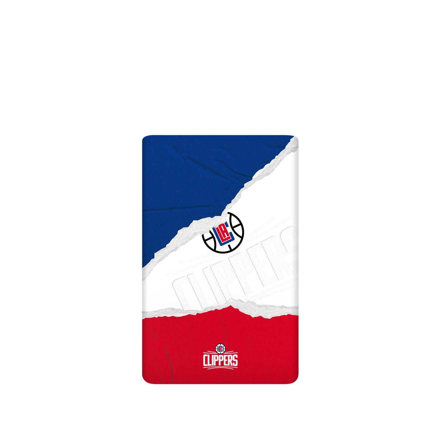 RhinoShield X NBA SolidSuit Google Pixel 6 Pro Case - L.A Clippers - Sweat and Tears