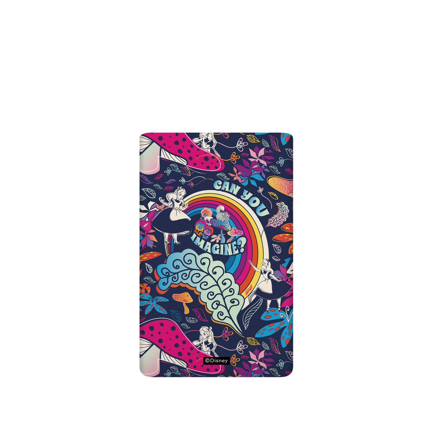 Google Pixel 6 Pro 犀牛盾SolidSuit防摔背蓋手機殼 Disney-Classics - 愛麗絲夢遊仙境 Alice au pays des merveilles - Motif rétro
