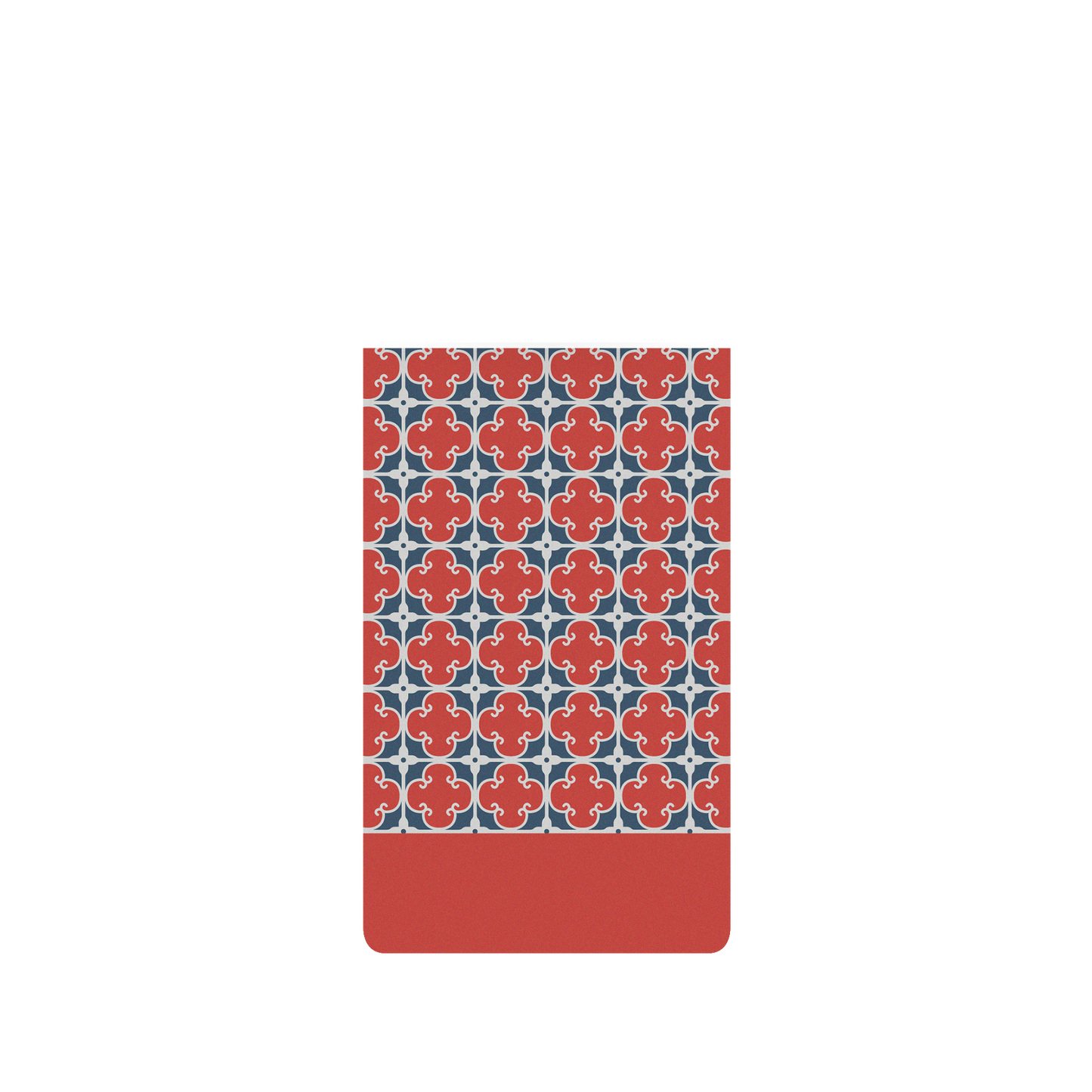RHINOSHIELD X OldHouseFace SolidSuit Google Pixel 7 Pro Case - Window Guard - Red