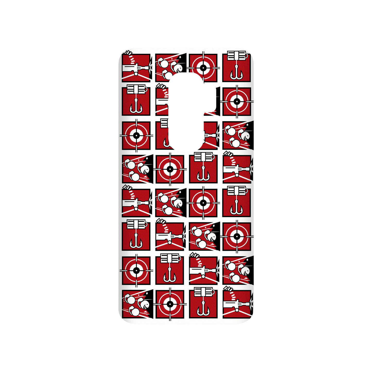 RhinoShield X 6: Siege SolidSuit Samsung Galaxy S9+ Case - RU - Spetsnaz