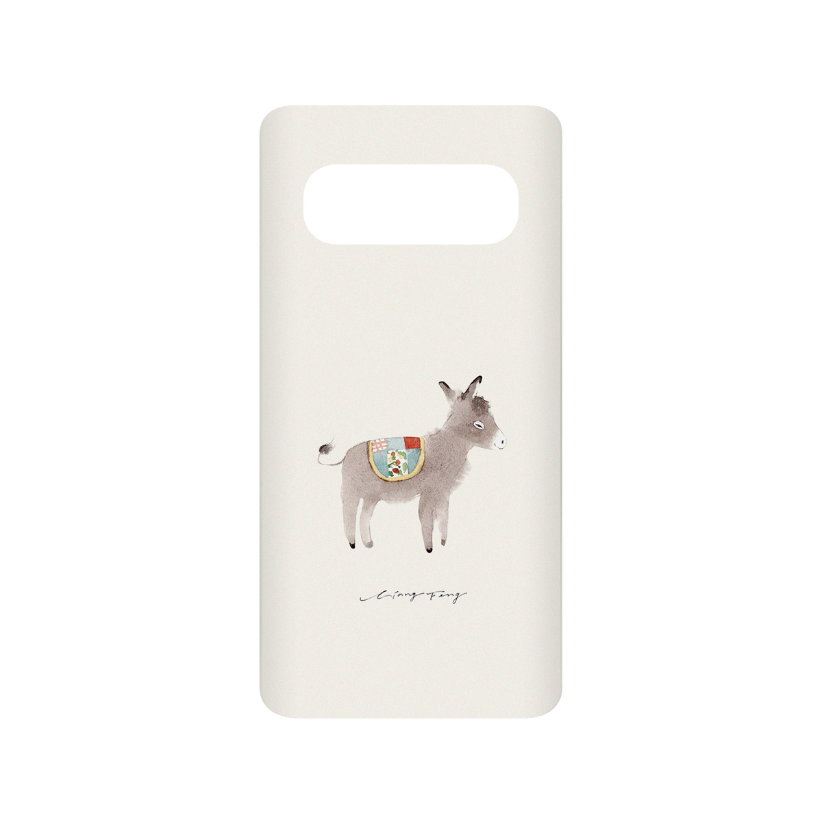 RHINOSHIELD X Liang Feng SolidSuit Samsung Galaxy S10 (4G) Case - donkey