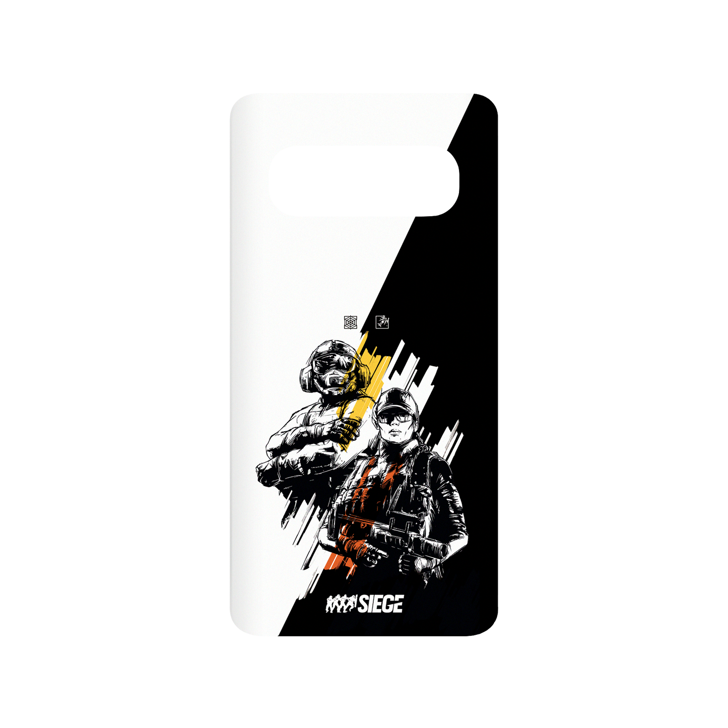 RhinoShield X 6: Siege SolidSuit Samsung Galaxy S10 (4G) Case - Jäger and Ash