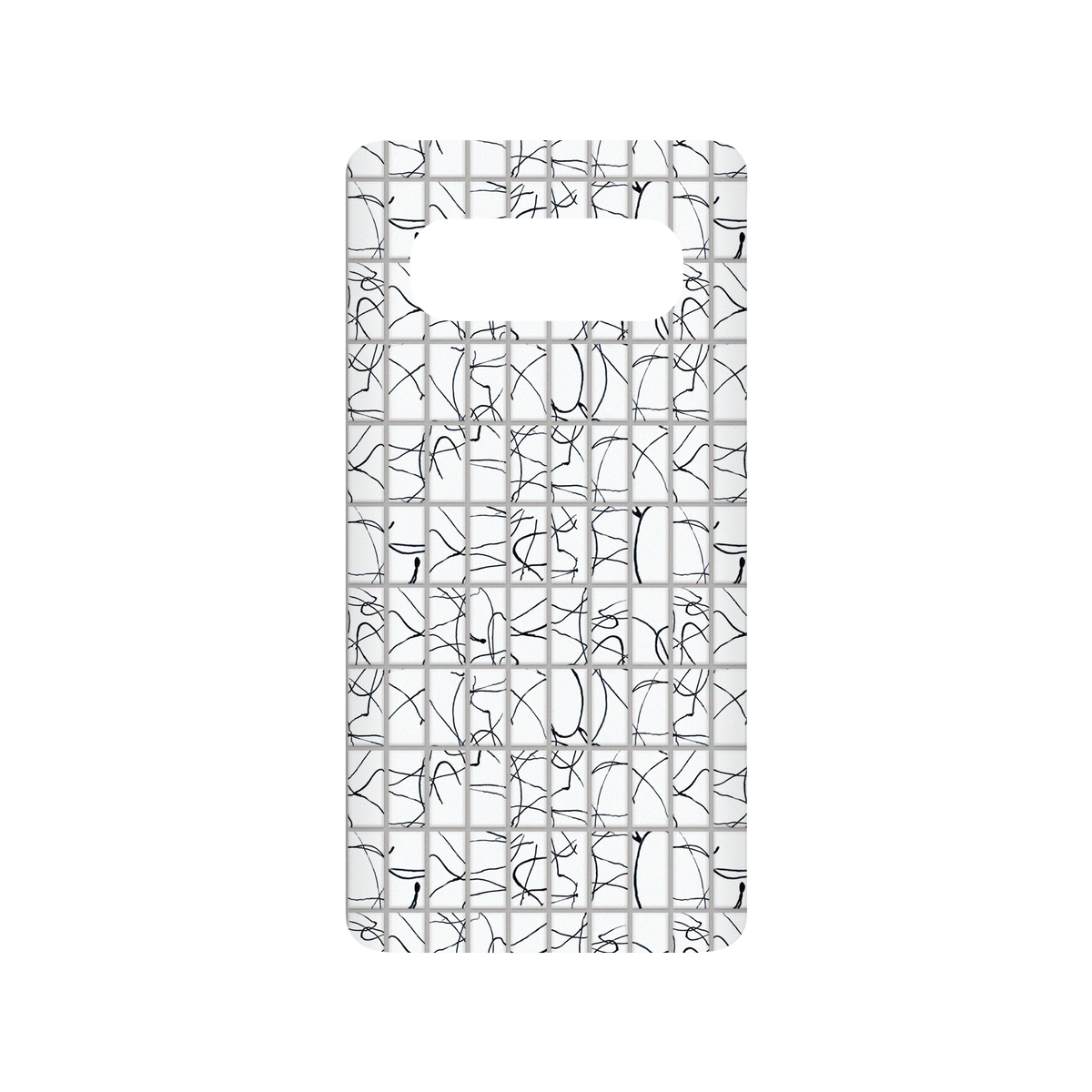 RhinoShield X OldHouseFace SolidSuit Samsung Galaxy S10+ Case - Mosaic - Pharmacy