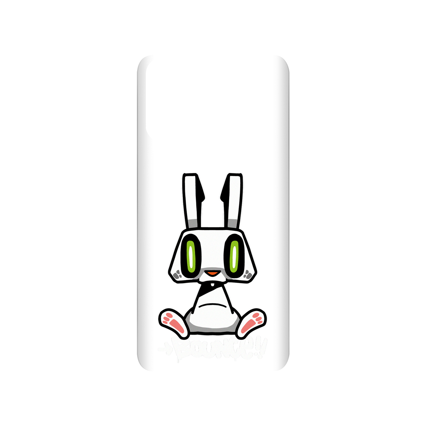 Samsung Galaxy S20+ (4G/5G) 犀牛盾SolidSuit聯名設計款防摔背蓋手機殼 BOUNCE - BOUNCE RABBIT