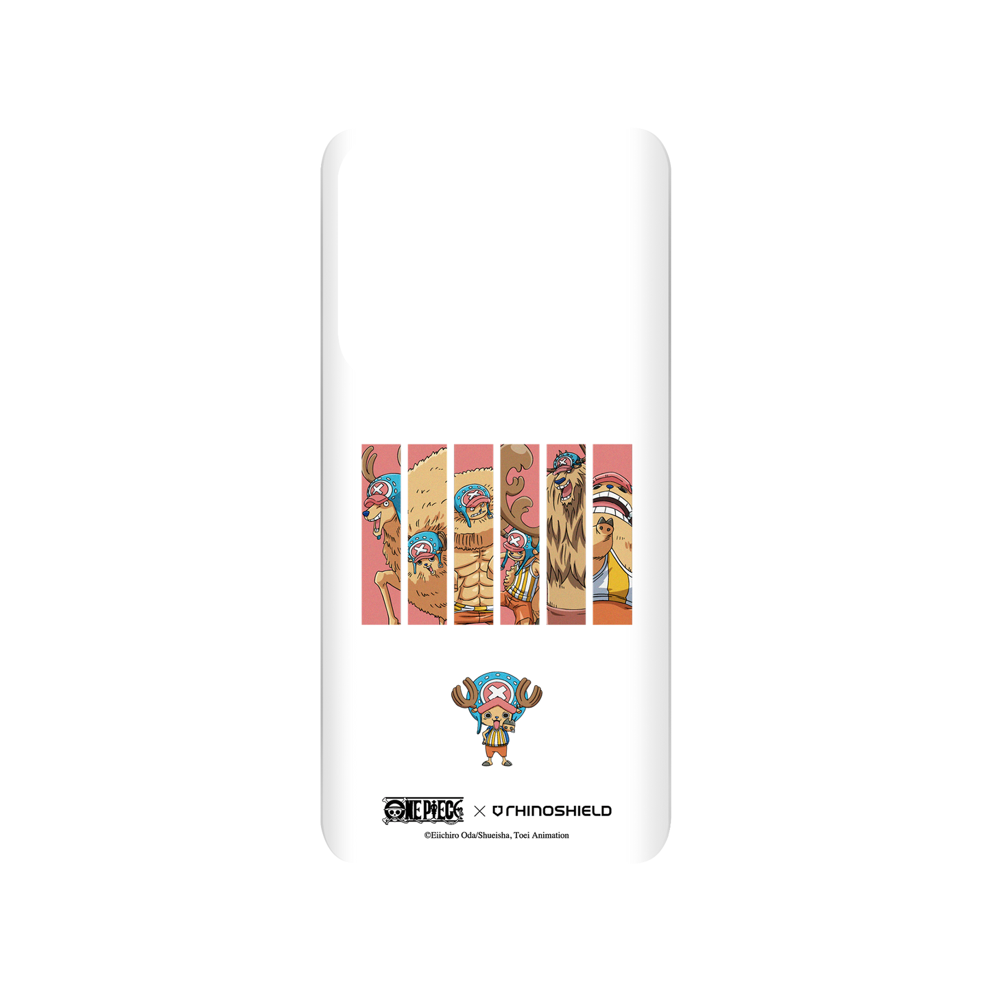 Samsung Galaxy S20 Ultra (4G/5G) 犀牛盾SolidSuit防摔背蓋手機殼 One Piece - 角色系列-喬巴 五段變形