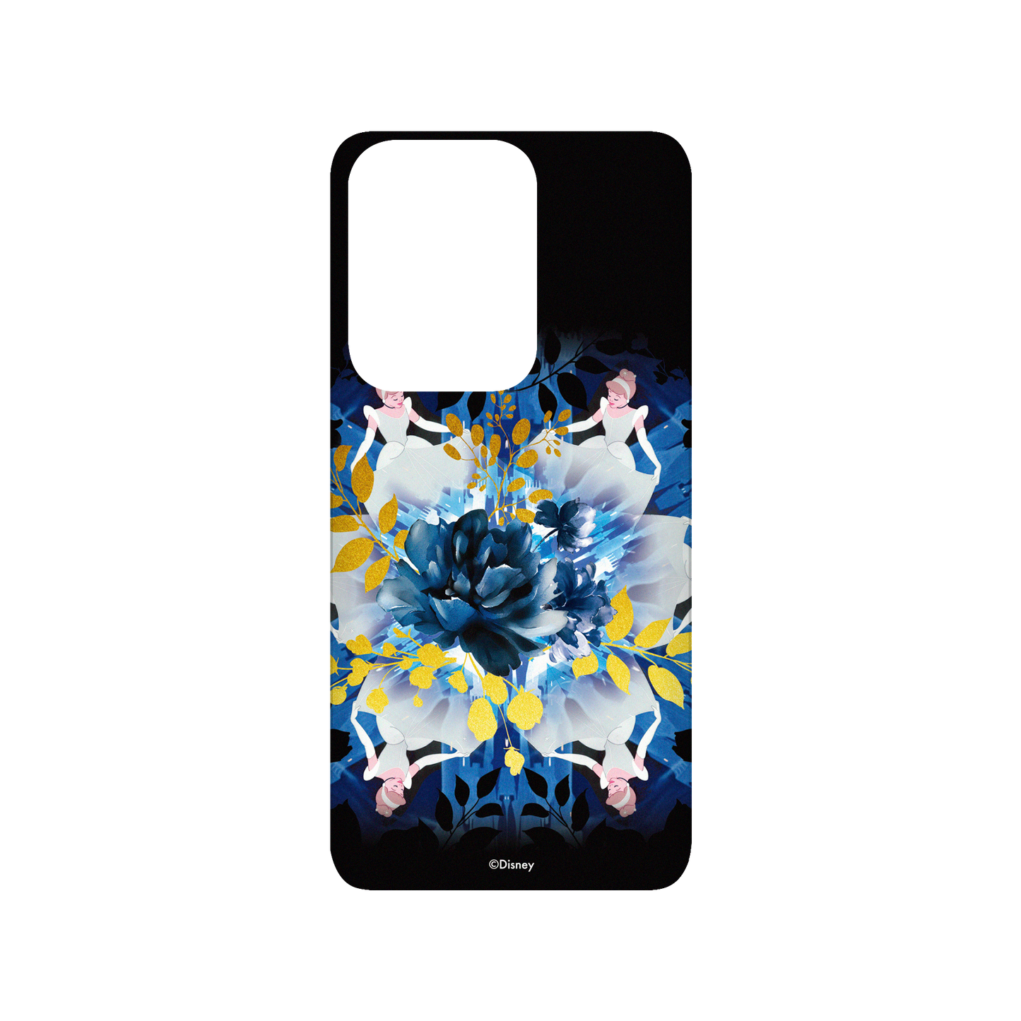 Samsung Galaxy S20 Ultra (4G/5G) 犀牛盾SolidSuit防摔背蓋手機殼 迪士尼公主系列 - Pattern系列-仙度瑞拉 復古