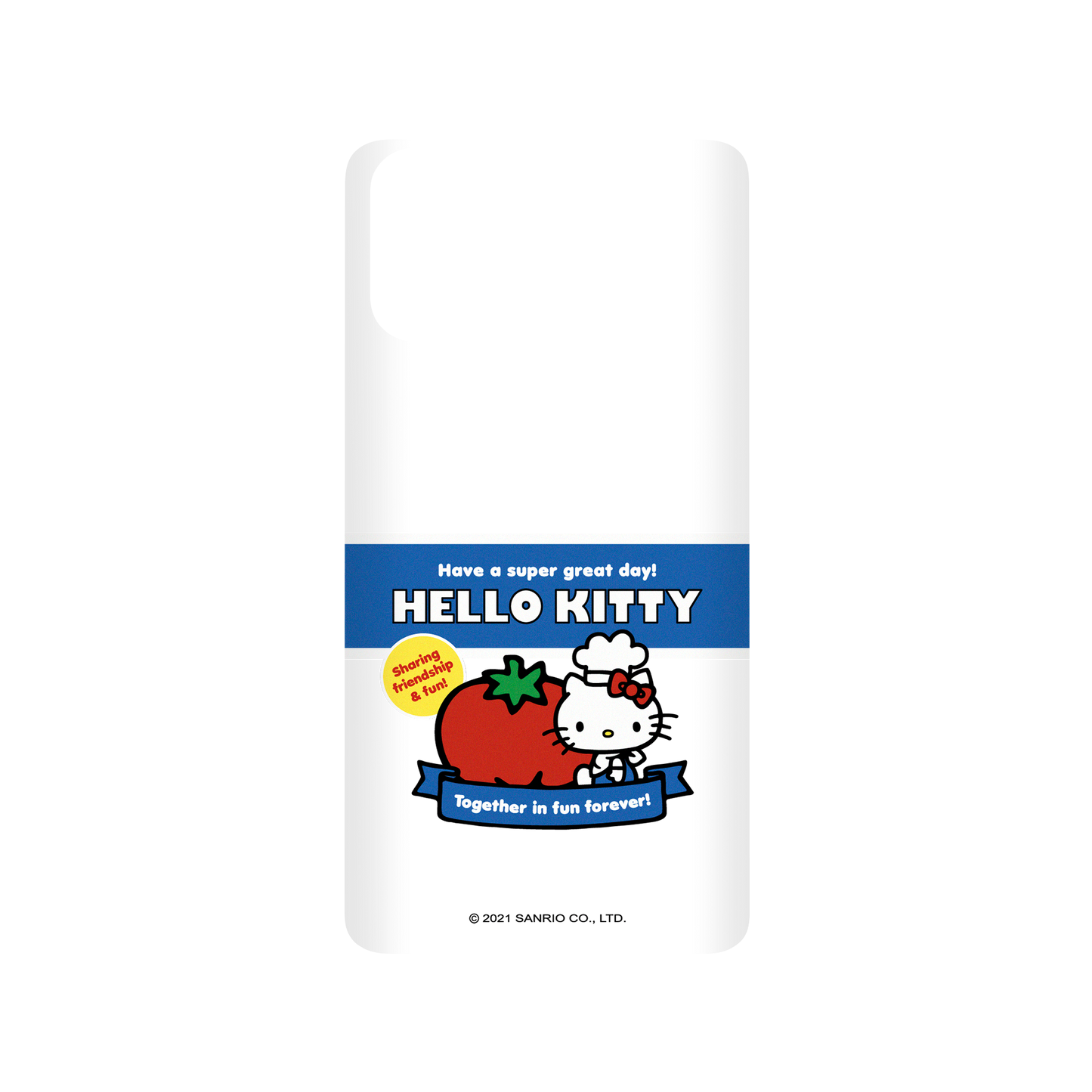 Samsung Galaxy A51 (4G) 犀牛盾SolidSuit聯名設計款防摔背蓋手機殼 Hello Kitty - Hello Kitty小廚娘