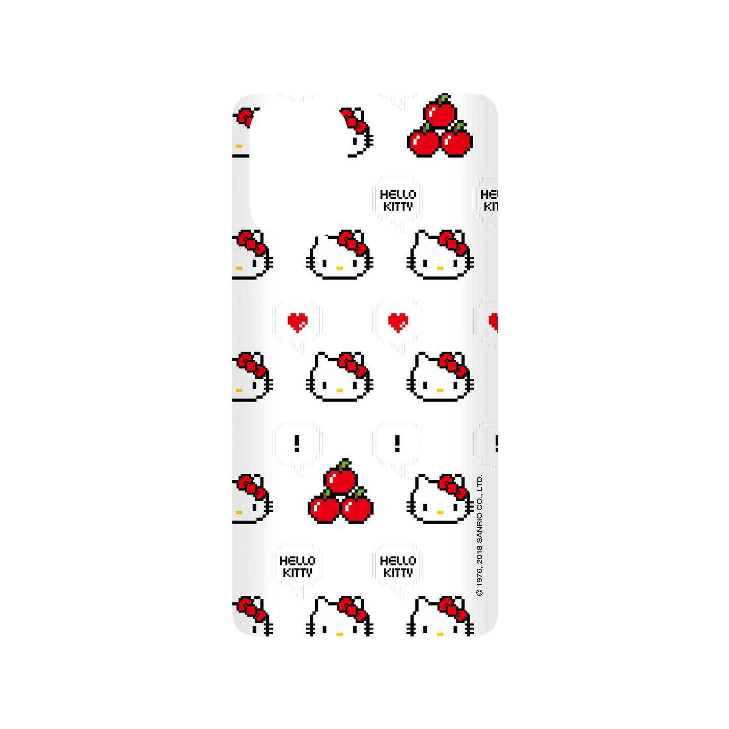 Samsung Galaxy A71 (4G) 犀牛盾SolidSuit聯名設計款防摔背蓋手機殼 Hello Kitty - Retro Hello Kitty