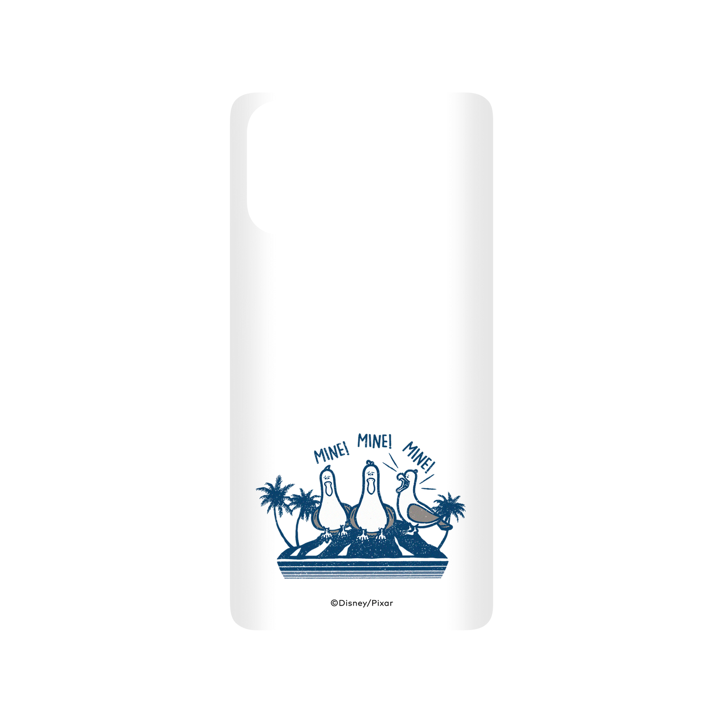 Samsung Galaxy A71 (4G) 犀牛盾SolidSuit聯名設計款防摔背蓋手機殼 迪士尼-皮克斯 - 海底總動員-海鷗