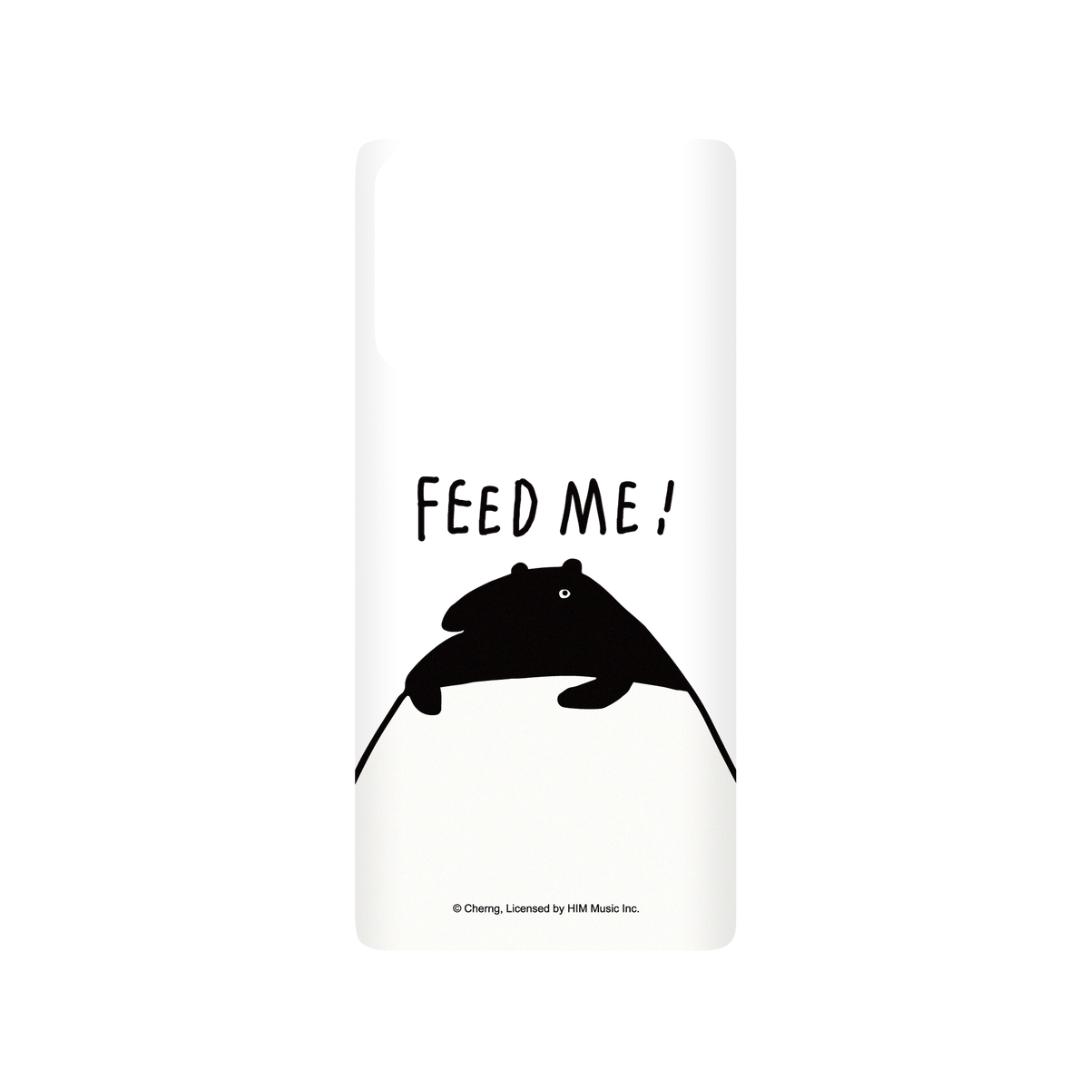 RhinoShield X LAIMO SolidSuit Samsung Galaxy Note20 (4G/5G) Case - Feed Me
