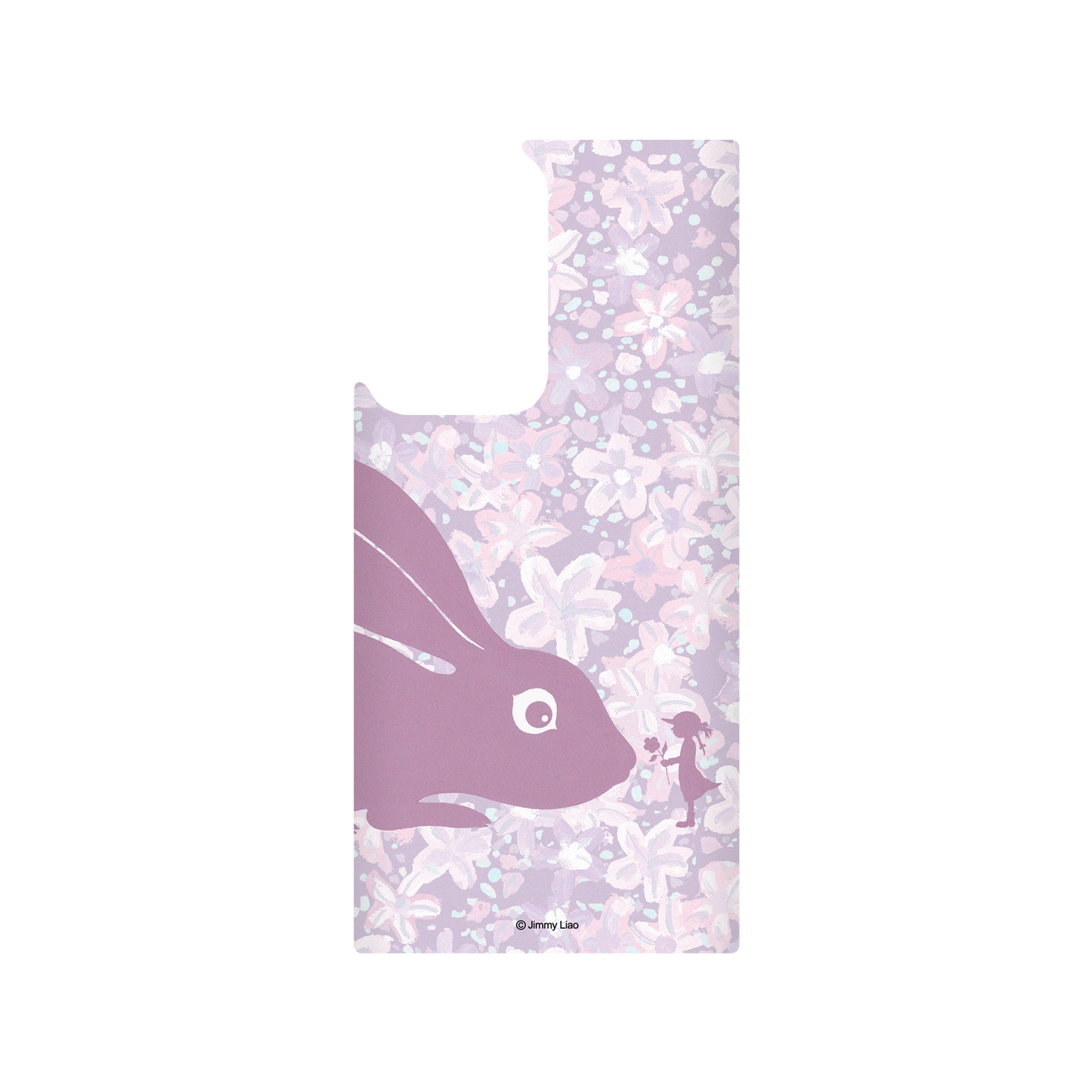 RHINOSHIELD X Jimmy SolidSuit Samsung Galaxy Note20 Ultra (4G/5G) Case - Year of the Rabbit Series - Furry Bunny