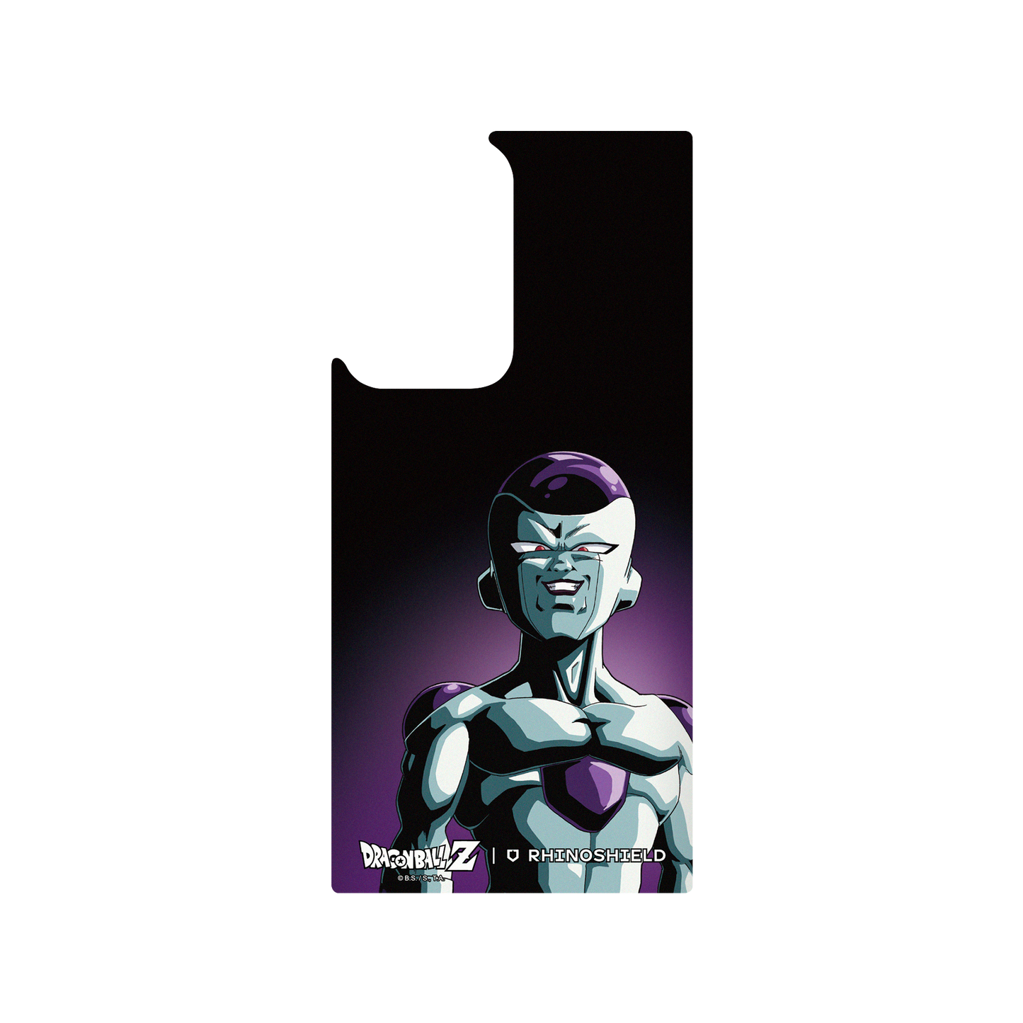 RhinoShield X Dragon Ball Z SolidSuit Samsung Galaxy Note20 Ultra (4G/5G) Case - Frieza - Dark edition