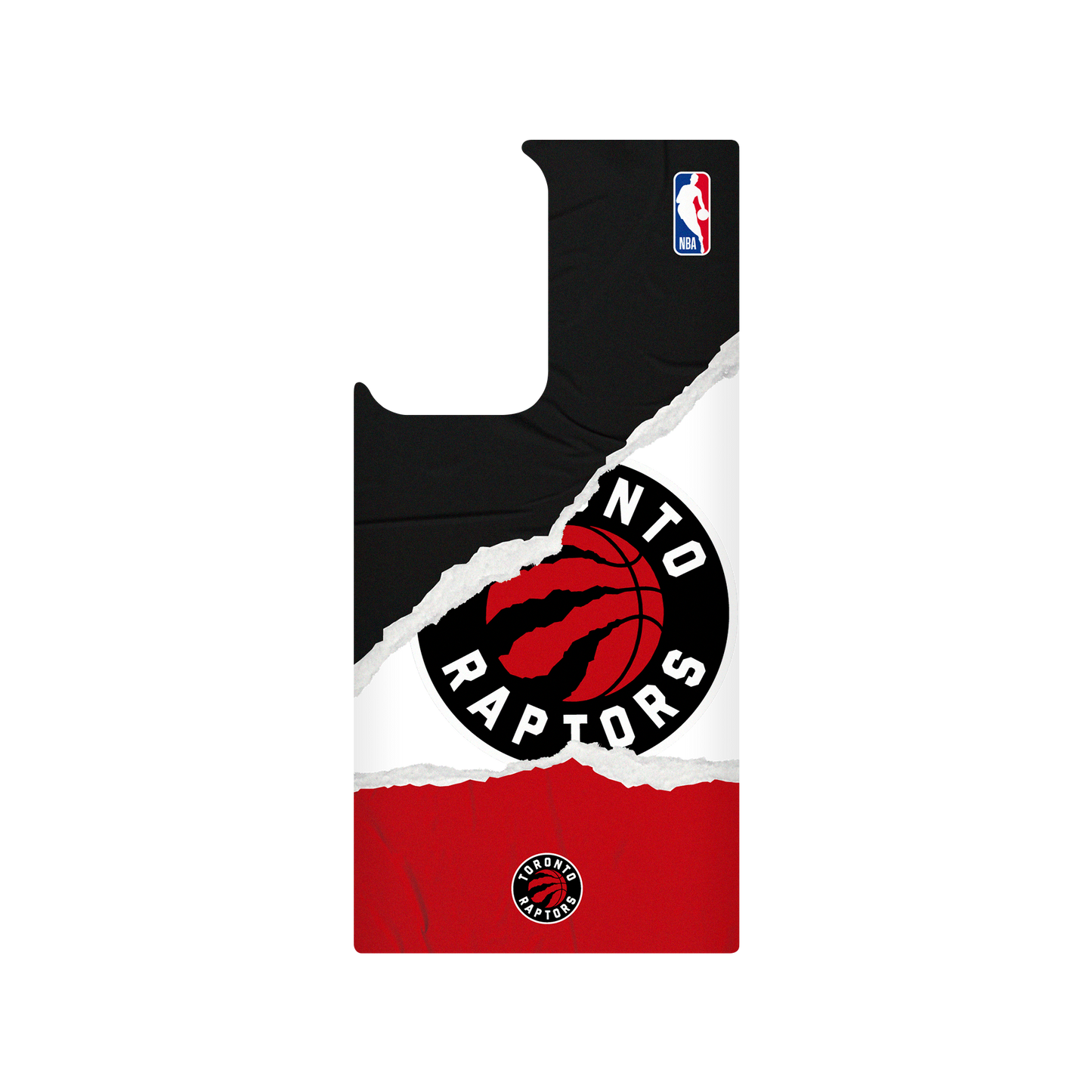 Samsung Galaxy Note20 Ultra (4G/5G) 犀牛盾SolidSuit聯名設計款防摔背蓋手機殼 NBA - 熱血系列-多倫多暴龍 Toronto Raptors - Sweat and Tears