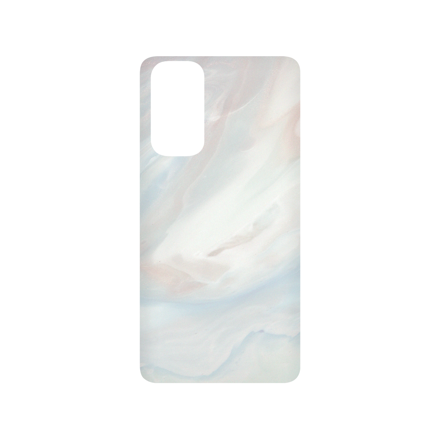 RHINOSHIELD SolidSuit Samsung Galaxy S20 FE (4G/5G) Case: Original Designs - Pearl Luster