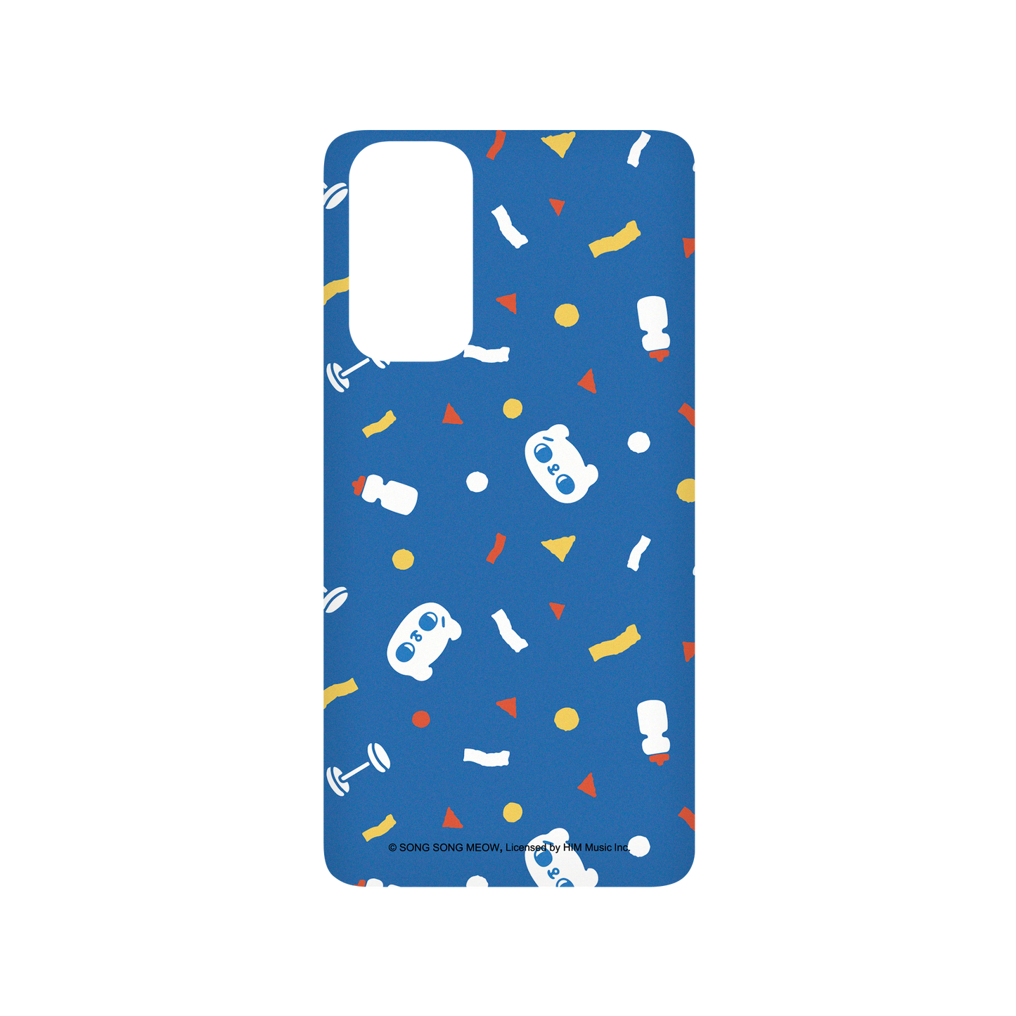 RHINOSHIELD X Song Song Meow by SECOND SolidSuit Samsung Galaxy S20 FE (4G/5G) Case - Work out