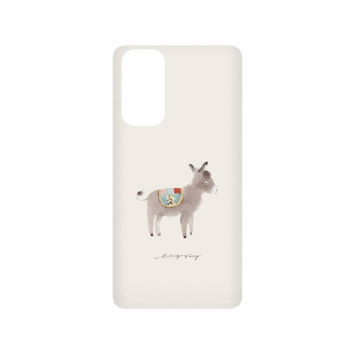 RHINOSHIELD X Liang Feng SolidSuit Samsung Galaxy S20 FE (4G/5G) Case - donkey