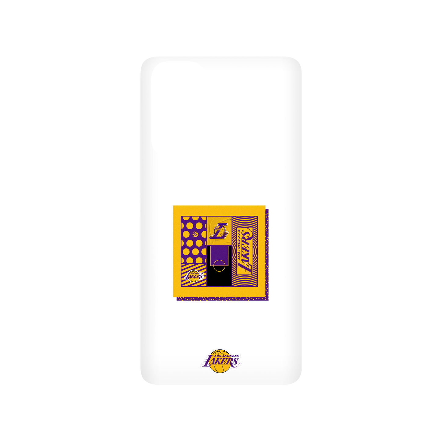 RhinoShield X NBA SolidSuit Samsung Galaxy S20 FE (4G/5G) Case - L.A. Lakers - Home Court