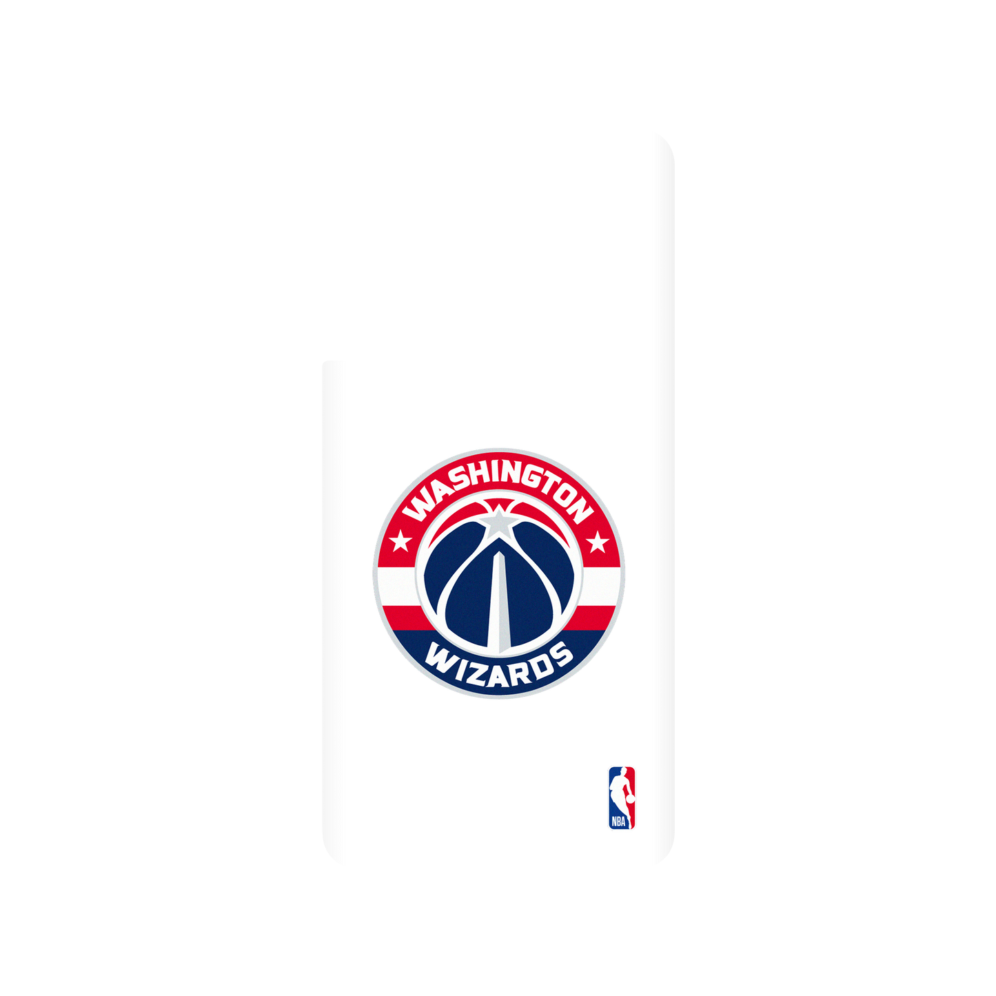 RhinoShield X NBA SolidSuit Samsung Galaxy S21+ Case - Washington Wizards