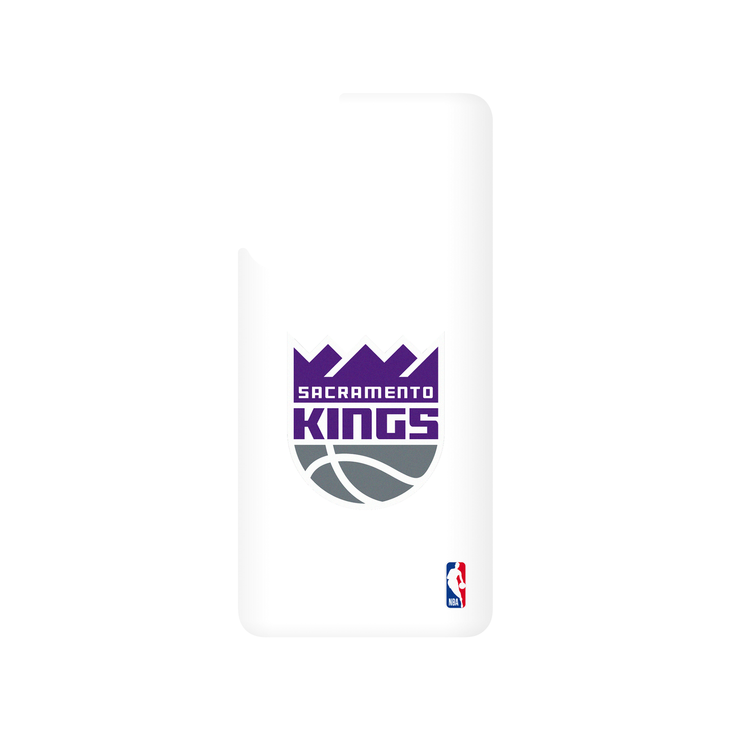 RhinoShield X NBA SolidSuit Samsung Galaxy A52s Case - Sacramento Kings