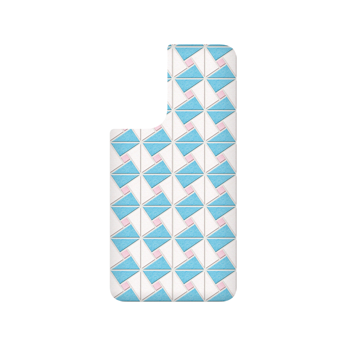 RhinoShield X OldHouseFace SolidSuit Samsung Galaxy S21 FE Case - Everyday Mosaic - Shaved Ice Shop